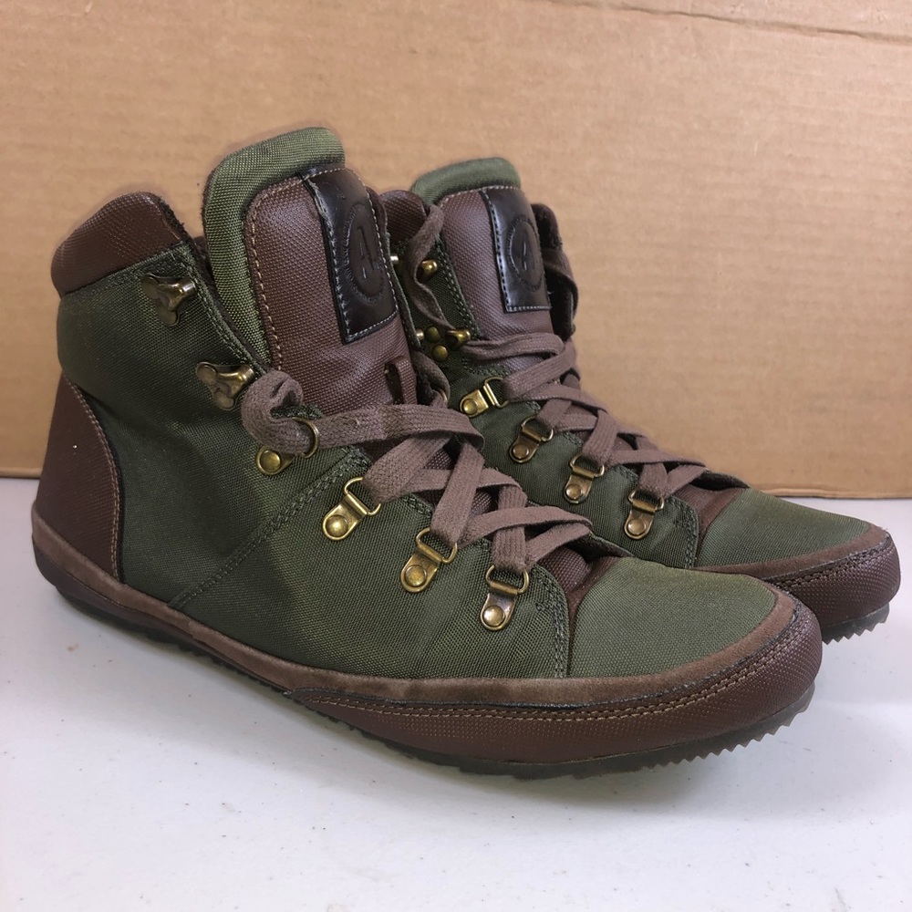 🌟Host Pick🌟 Aldo Mens Boots Green Brown Size 13